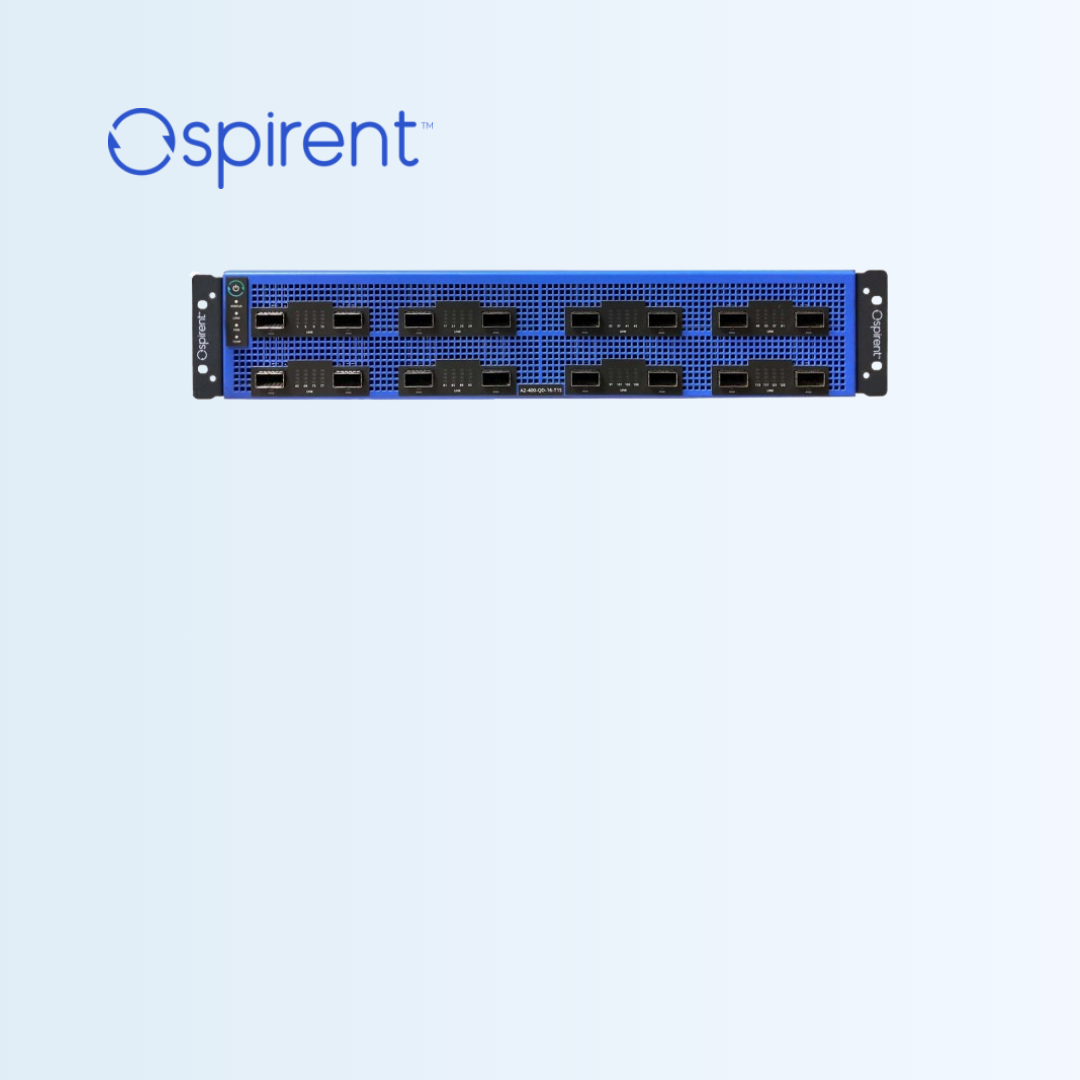 Spirent A2 8- and 16-port